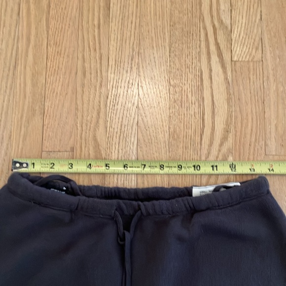 R13 FIELD SWEATPANT VINTAGE BLACK Sz XS - Picture 8 of 10